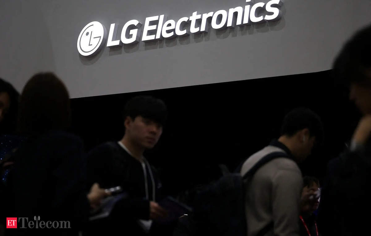 LG Electronics’ operating profit drops 53.2 pc in Q4, Telecom News, ET Telecom