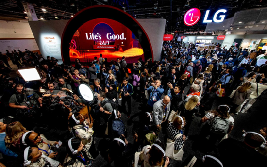 South Korea’s LG Electronics achieves record revenue in 2024